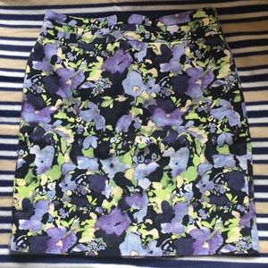 Loft women skirt